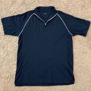 Burberry Golf shirt- sport fit size L EUC